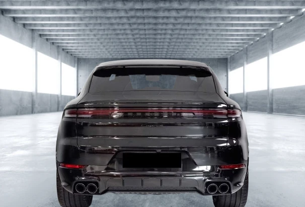 Porsche Cayenne Coupe = NEW = SportDesign Гаранция, снимка 4 - Автомобили и джипове - 54125866