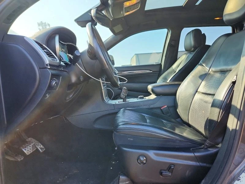 Jeep Cherokee, снимка 7 - Автомобили и джипове - 54772291