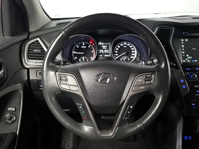 Hyundai Santa fe 2.0 2WD, снимка 12 - Автомобили и джипове - 55558575