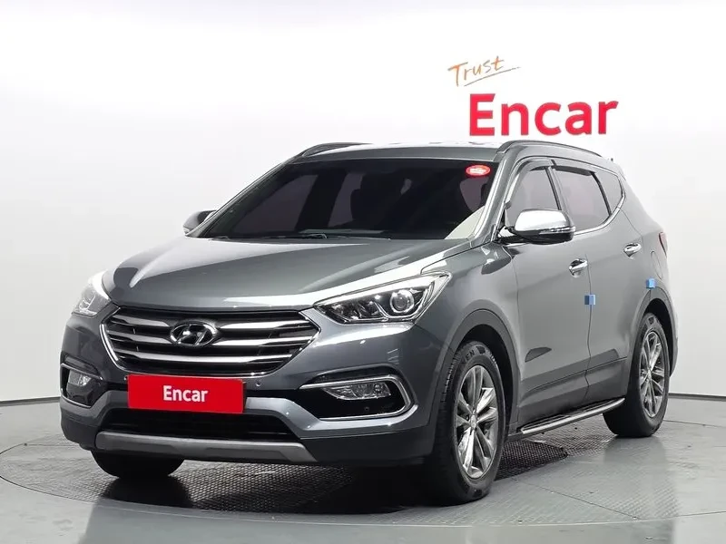 Hyundai Santa fe 2.0 2WD