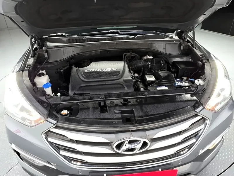 Hyundai Santa fe 2.0 2WD, снимка 6 - Автомобили и джипове - 55558575