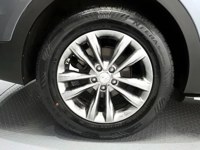 Hyundai Santa fe 2.0 2WD, снимка 5 - Автомобили и джипове - 55558575