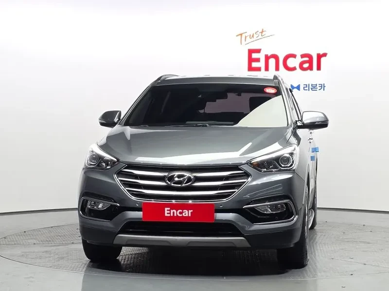 Hyundai Santa fe 2.0 2WD, снимка 3 - Автомобили и джипове - 55558575