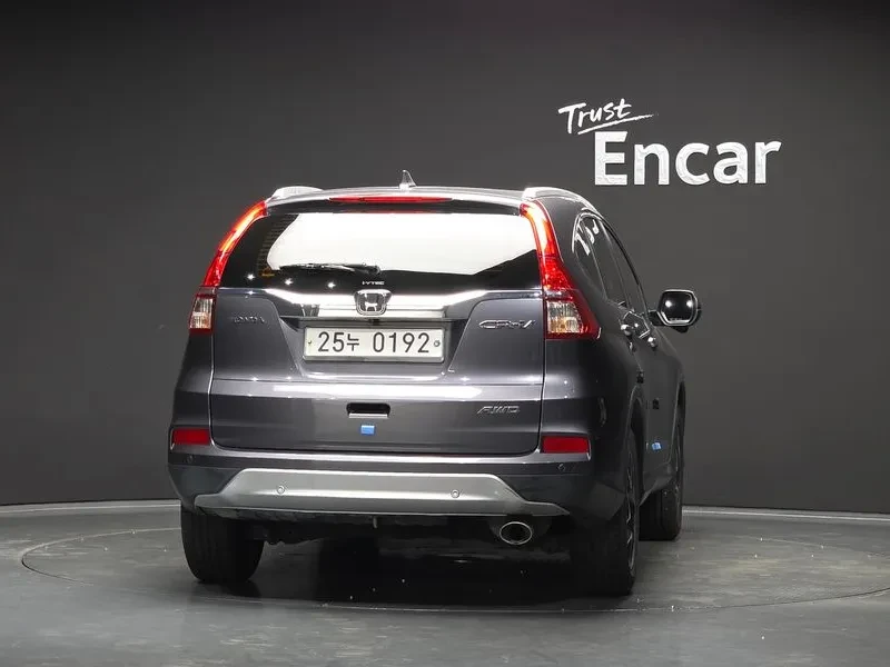 Honda Cr-v 4Wd Ex-L 4Th Generation | Mobile.bg � ����������� 8