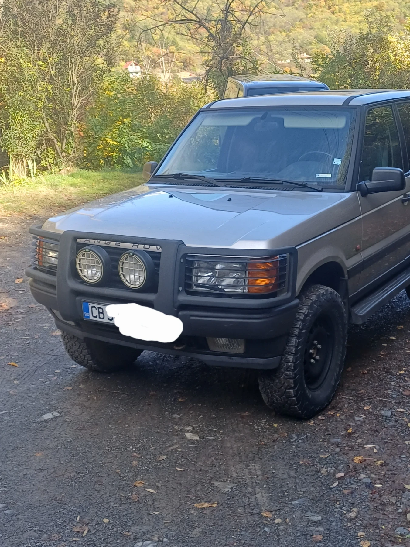 Land Rover Range rover, снимка 1