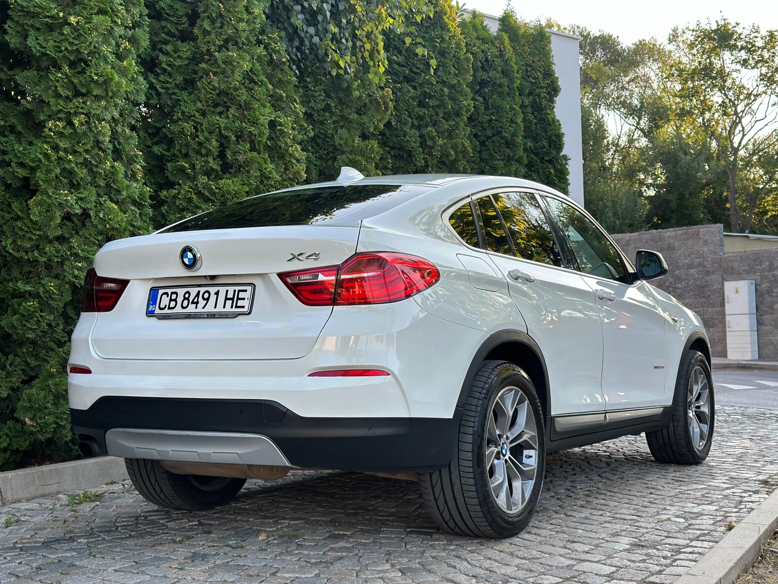 BMW X4 2.0d /4x4 Xdrive / 190 hp  - изображение 5