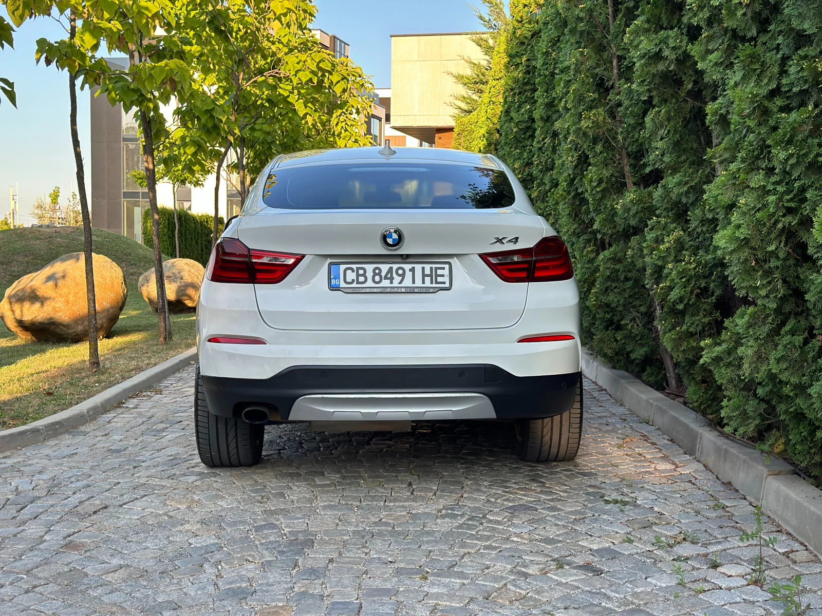 BMW X4 2.0d /4x4 Xdrive / 190 hp  - изображение 6