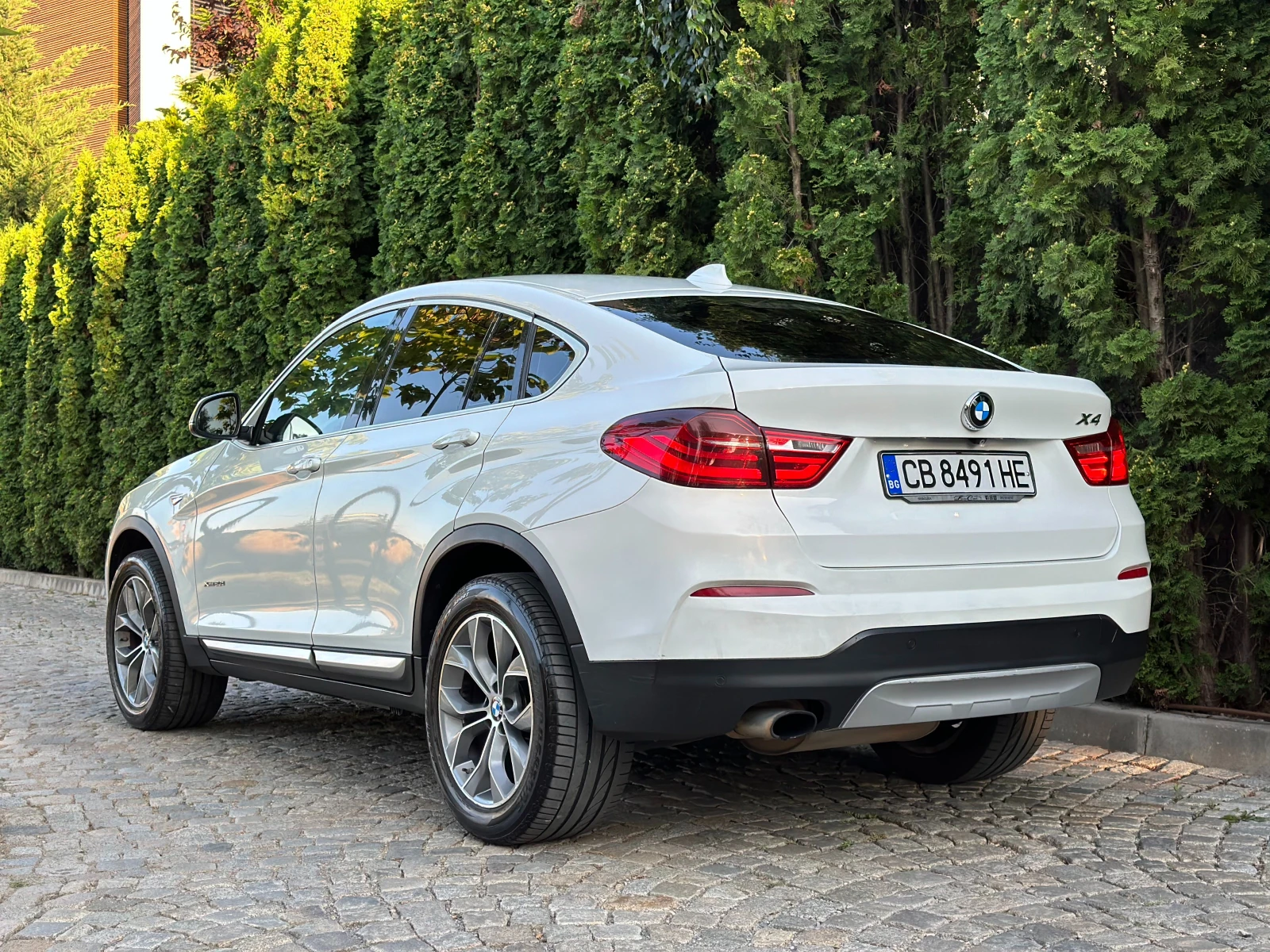 BMW X4 2.0d /4x4 Xdrive / 190 hp  - изображение 4