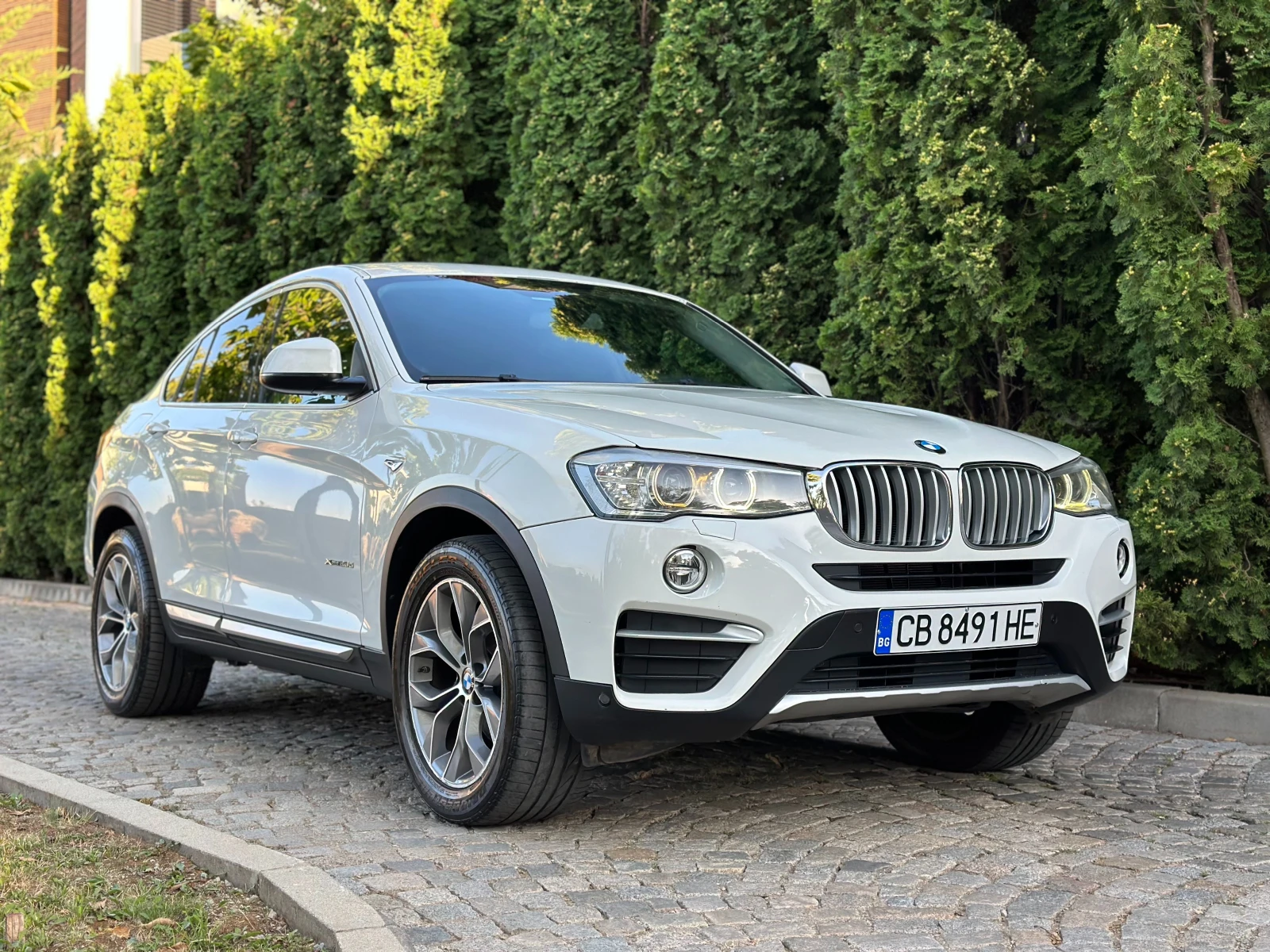 BMW X4 2.0d /4x4 Xdrive / 190 hp  - изображение 2