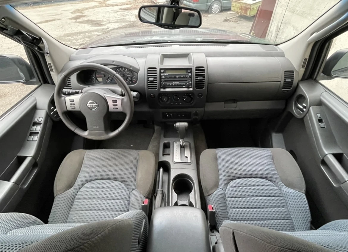 Nissan Pathfinder Xterra Offroad  | Mobile.bg   14