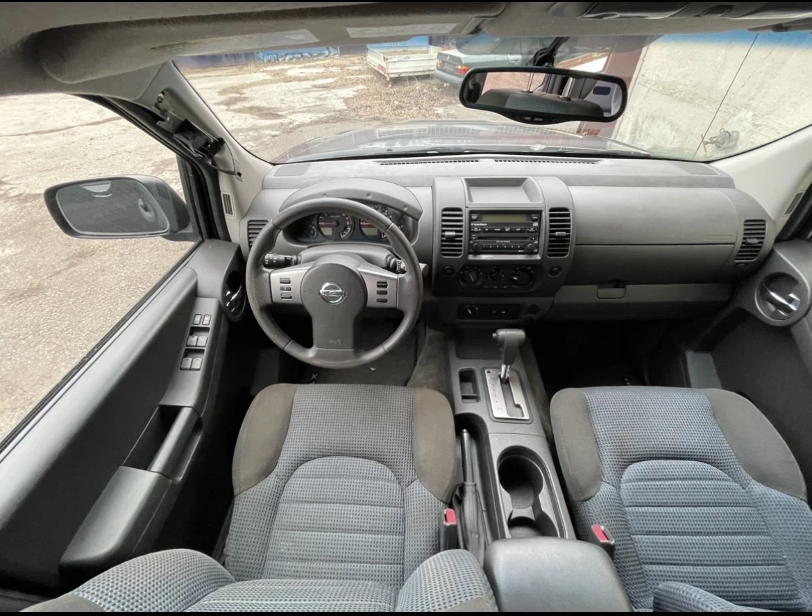 Nissan Pathfinder Xterra Offroad  | Mobile.bg   13