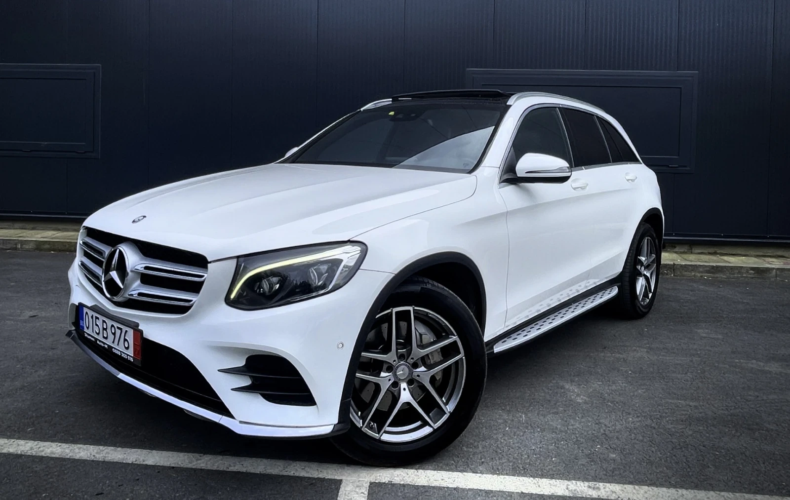 Mercedes-Benz GLC 220 AMG 4Matic 9G-tronic - изображение 3