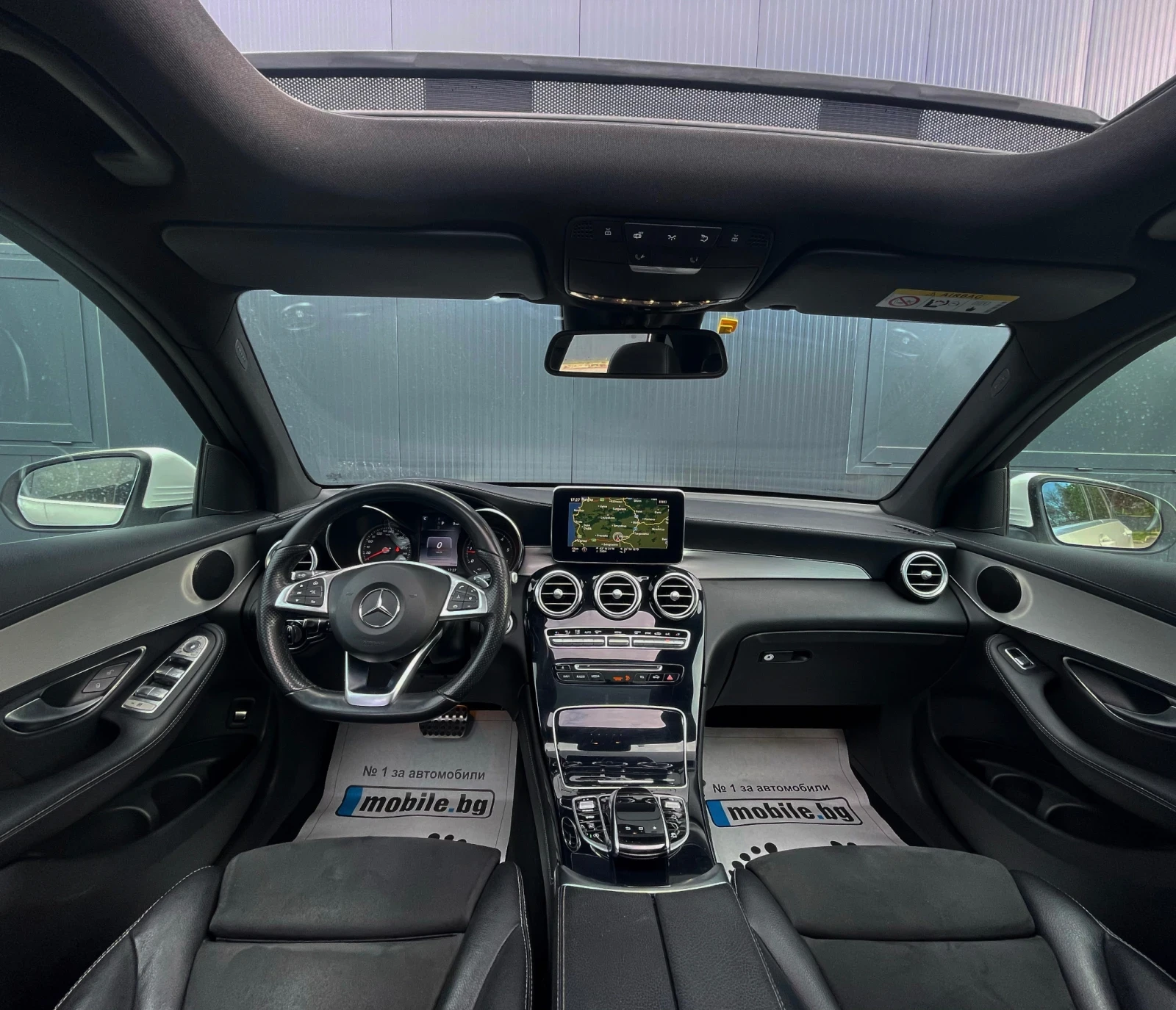 Mercedes-Benz GLC 220 AMG 4Matic 9G-tronic - изображение 9