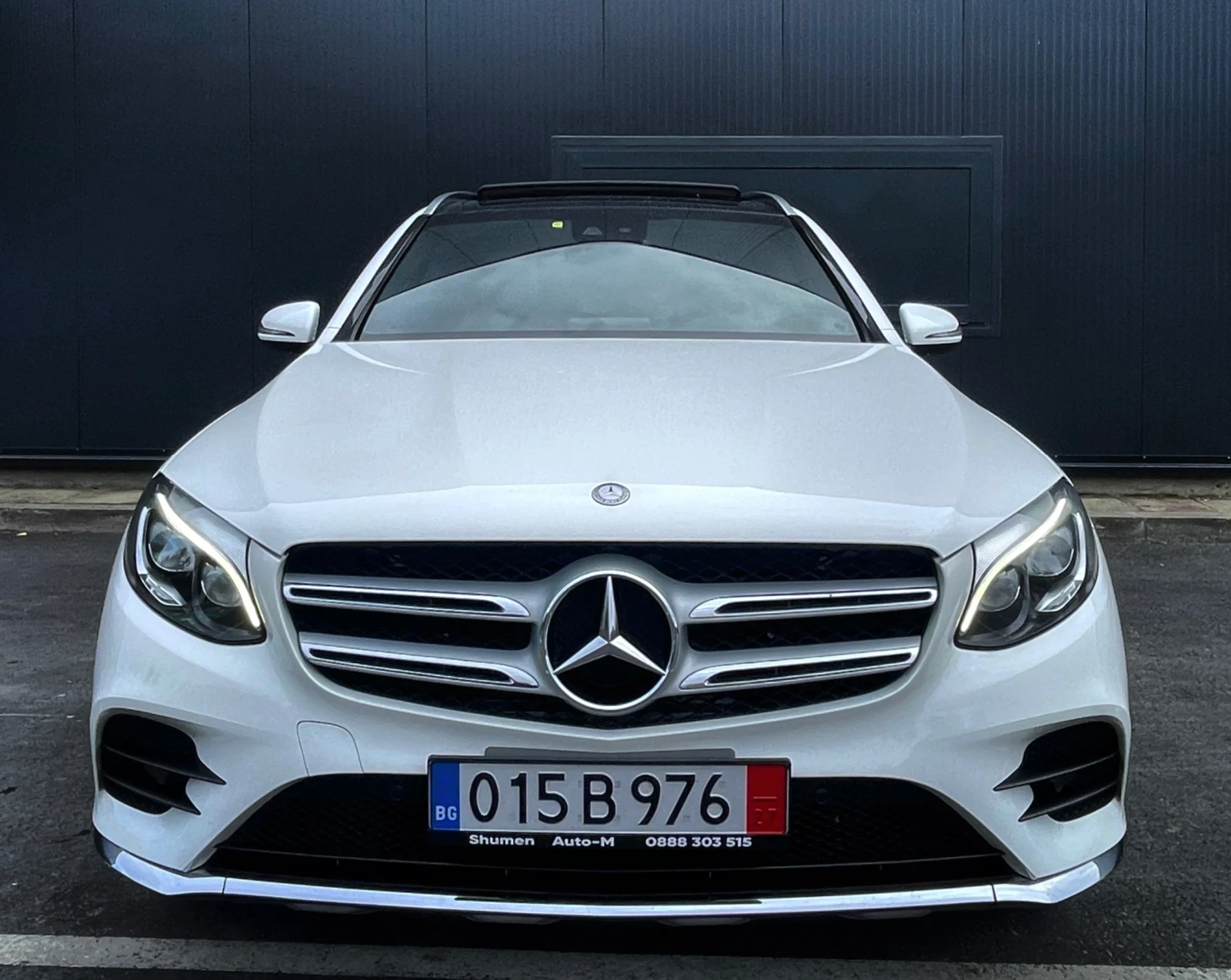 Mercedes-Benz GLC 220 AMG 4Matic 9G-tronic - изображение 2