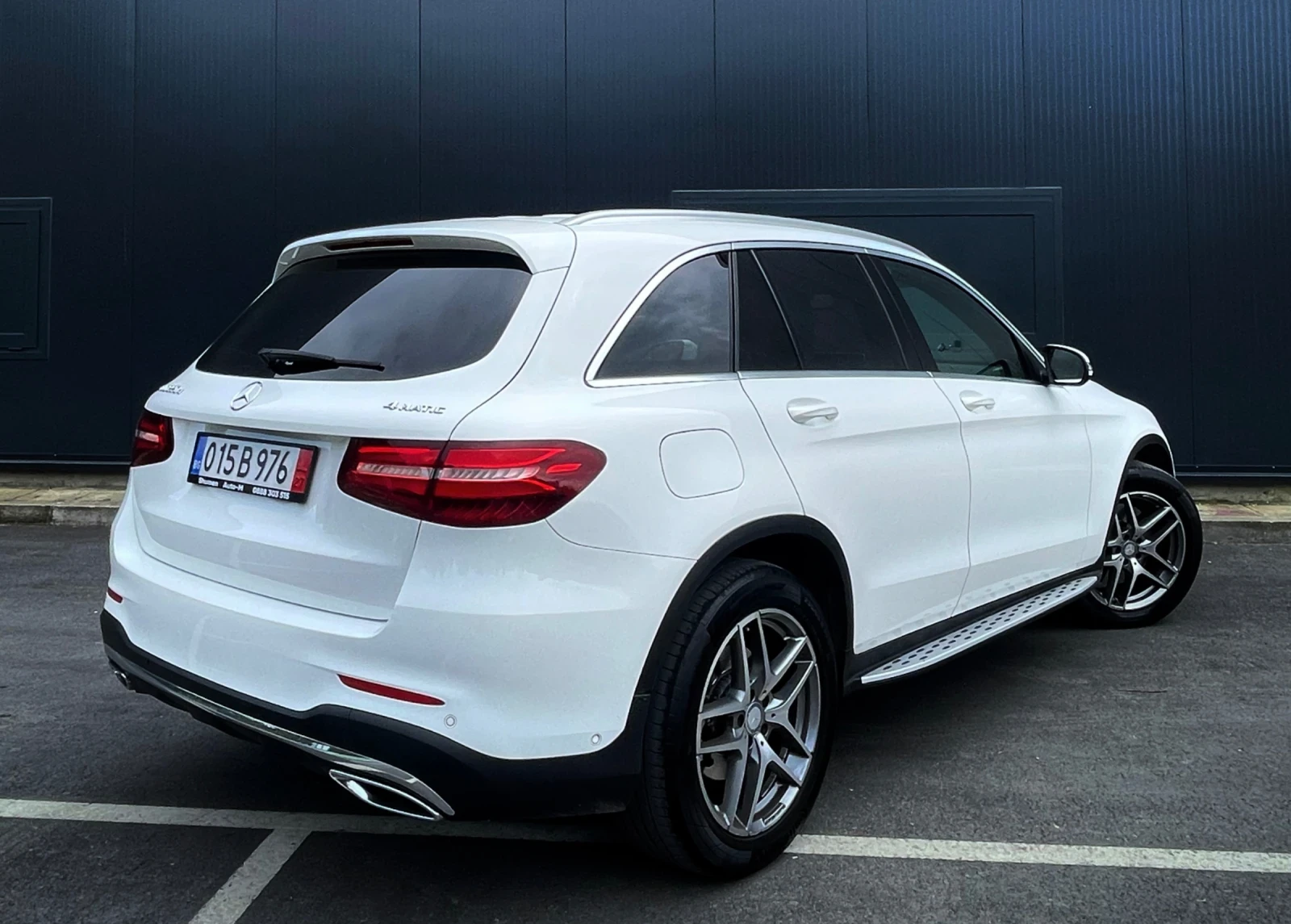 Mercedes-Benz GLC 220 AMG 4Matic 9G-tronic - изображение 5