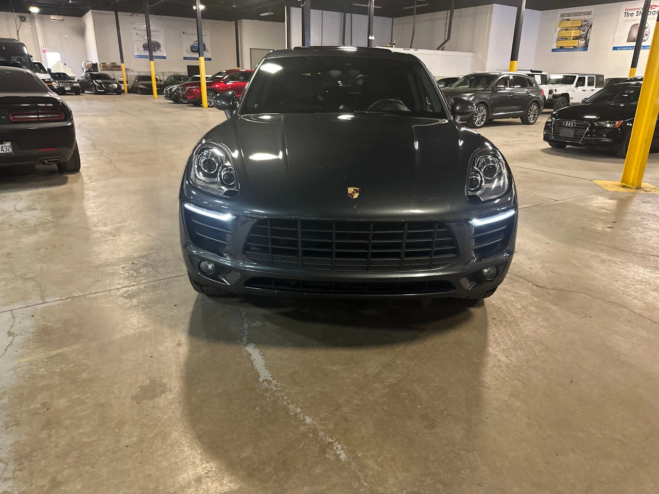 Porsche Macan * CARFAX* АВТОФИНАНСИРАНЕ* БЕЗ ПЪРВОНАЧАЛНА ВНОСКА - изображение 6