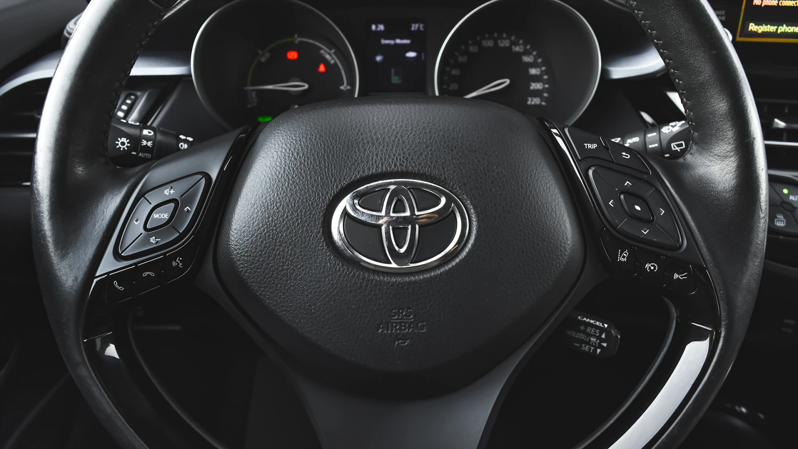 Toyota C-HR 2.0 Hybrid Classy Automatic - изображение 9