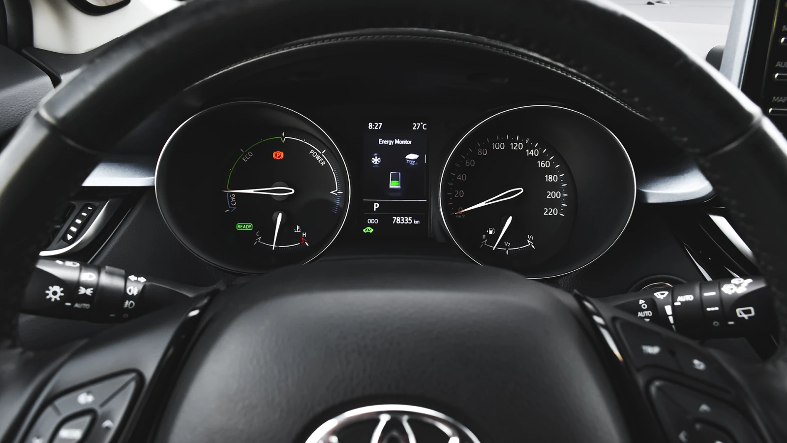 Toyota C-HR 2.0 Hybrid Classy Automatic | Mobile.bg   12