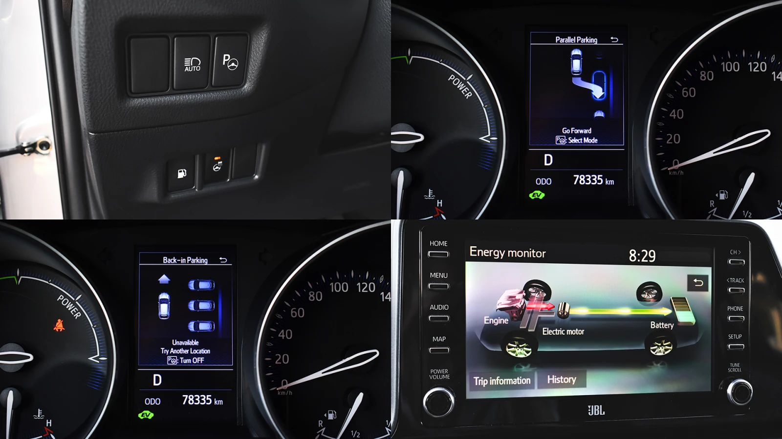 Toyota C-HR 2.0 Hybrid Classy Automatic | Mobile.bg   16