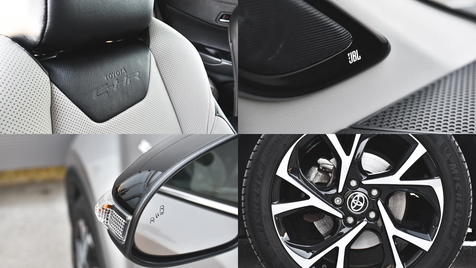 Toyota C-HR 2.0 Hybrid Classy Automatic | Mobile.bg   17