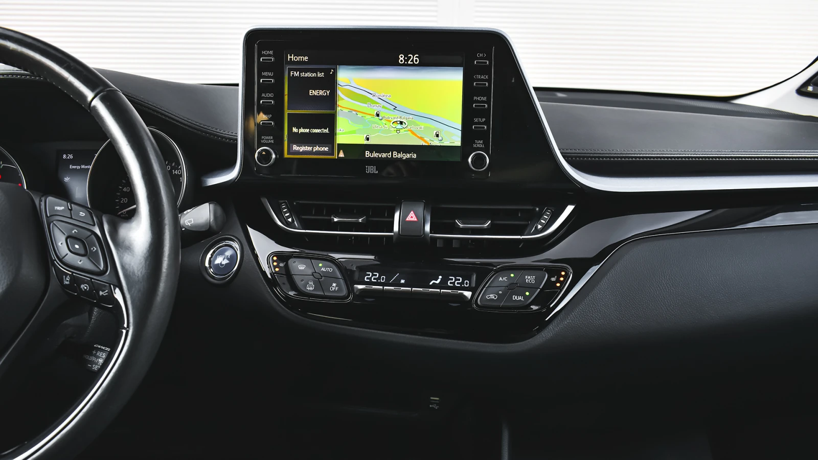 Toyota C-HR 2.0 Hybrid Classy Automatic - изображение 10