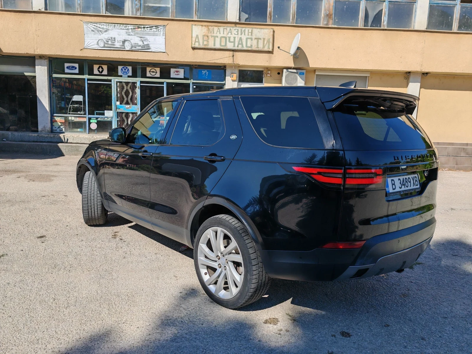 Land Rover Discovery Discovary 5 first edison - изображение 6