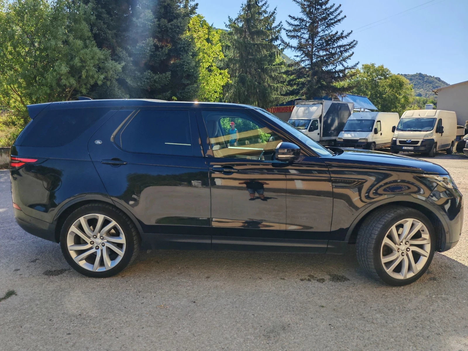 Land Rover Discovery Discovary 5 first edison - изображение 4