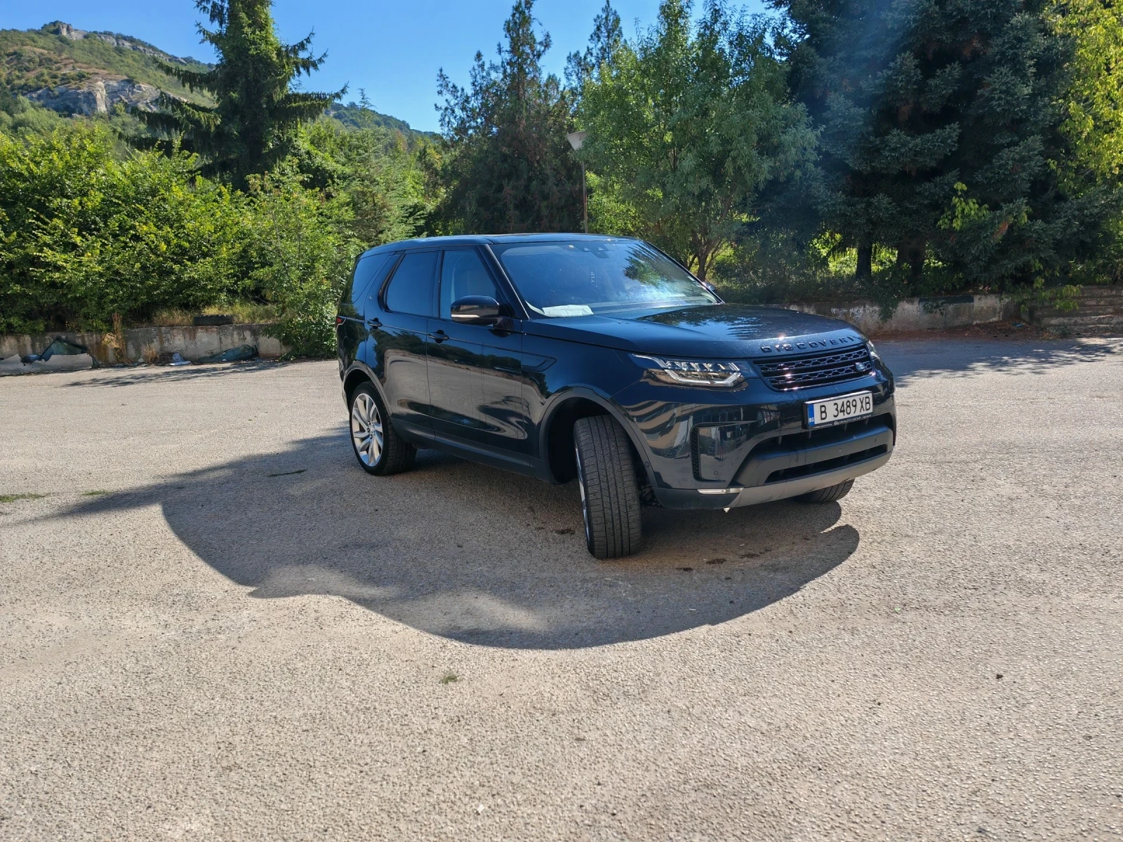 Land Rover Discovery Discovary 5 first edison - изображение 8