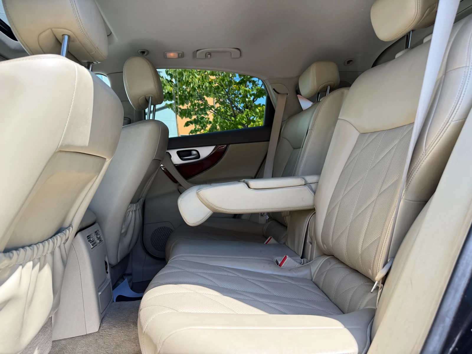 Infiniti QX70 3.0d 238 к.с./4х4 - изображение 9