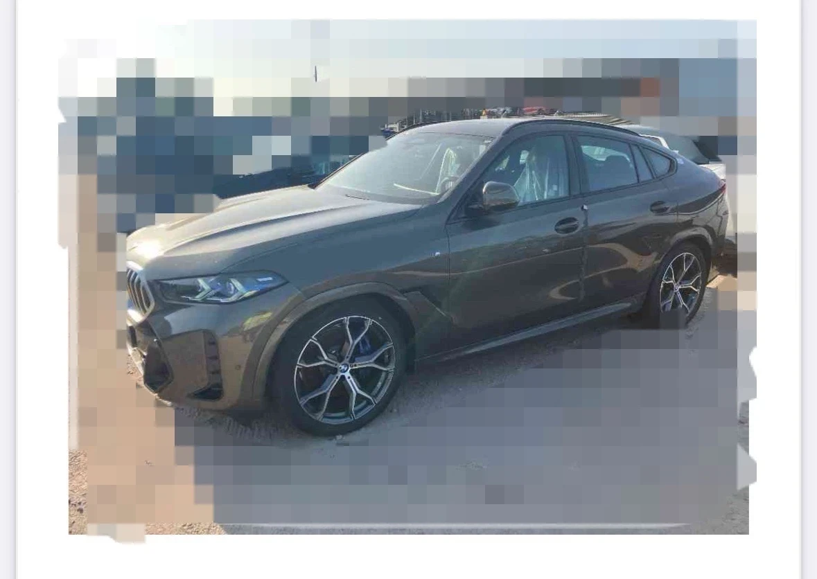 BMW X6 Bmw X6 G06 LCI 40xi 3.0 x-drive | Mobile.bg — изображение 1