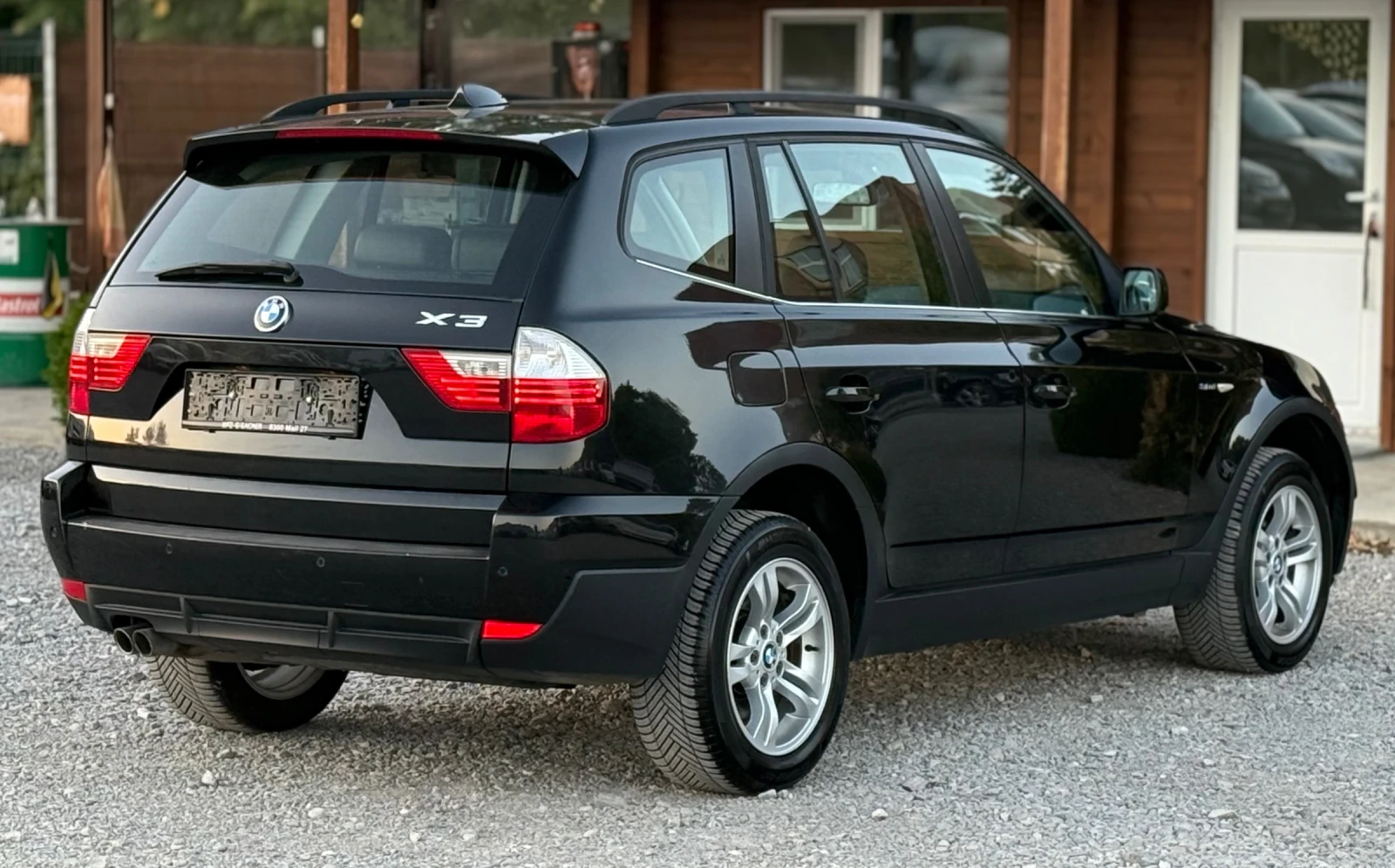 BMW X3 3.0D 218к.с * Ксенон* * Face-Lift*  - изображение 6