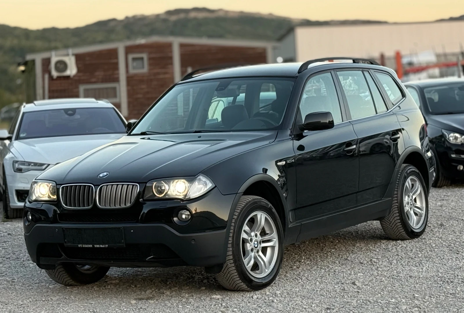 BMW X3 3.0D 218к.с * Ксенон* * Face-Lift*  - изображение 3