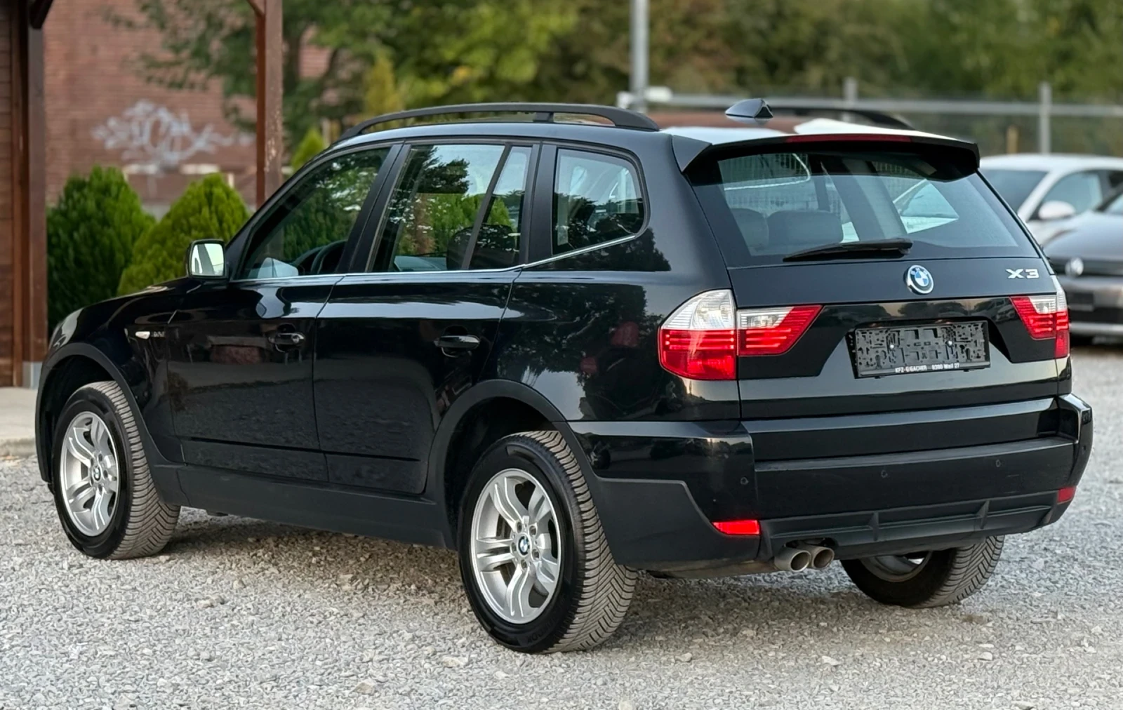 BMW X3 3.0D 218к.с * Ксенон* * Face-Lift*  - изображение 4