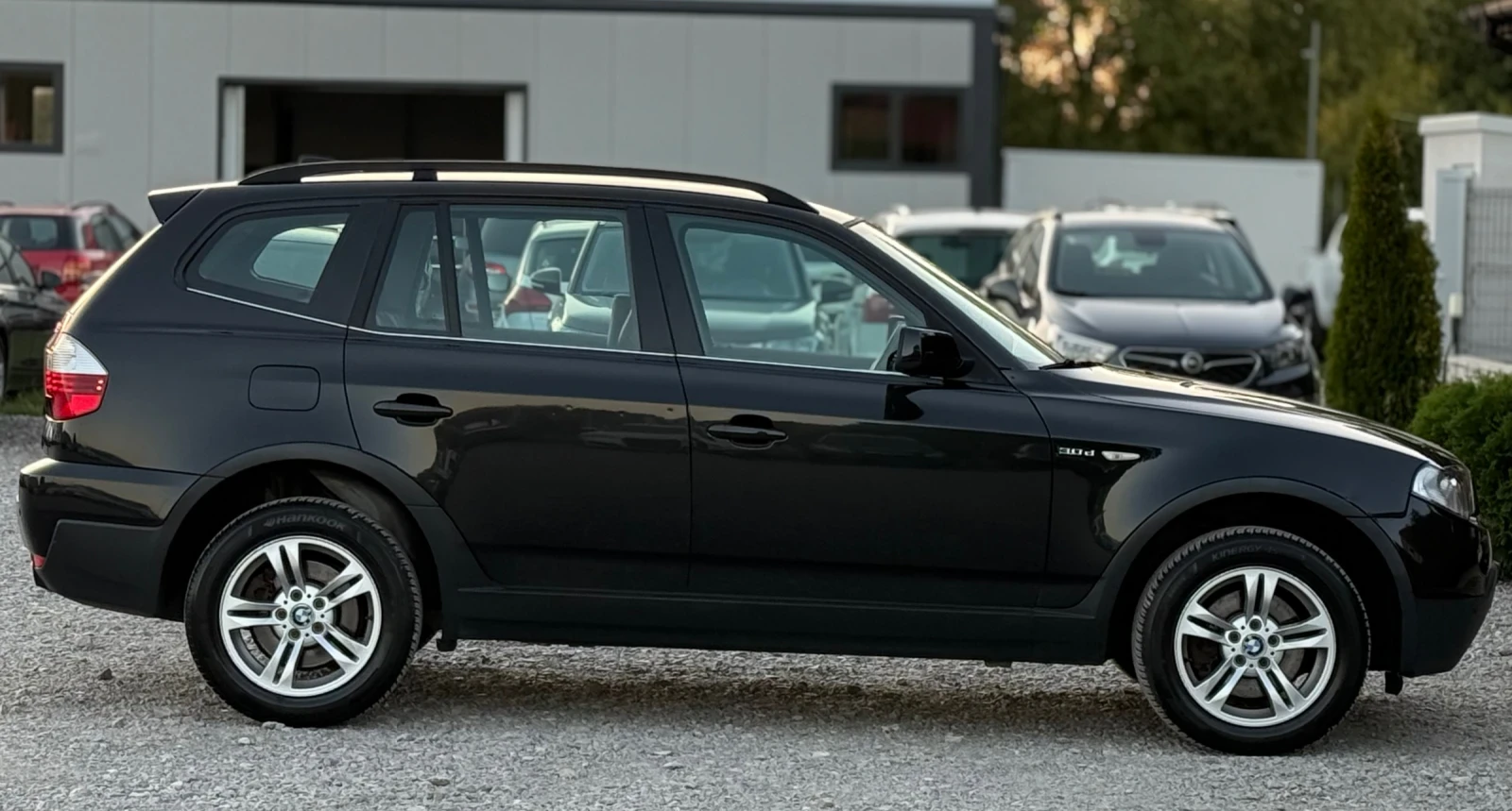 BMW X3 3.0D 218к.с * Ксенон* * Face-Lift*  - изображение 8