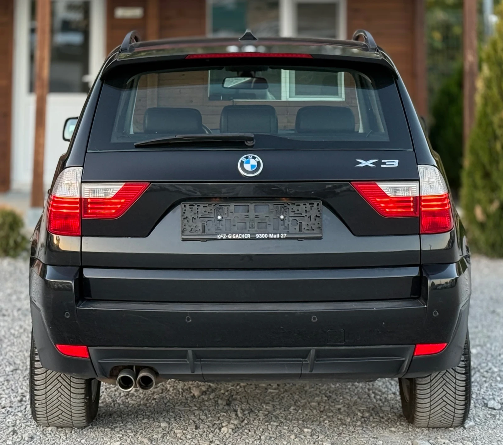 BMW X3 3.0D 218к.с * Ксенон* * Face-Lift*  - изображение 5