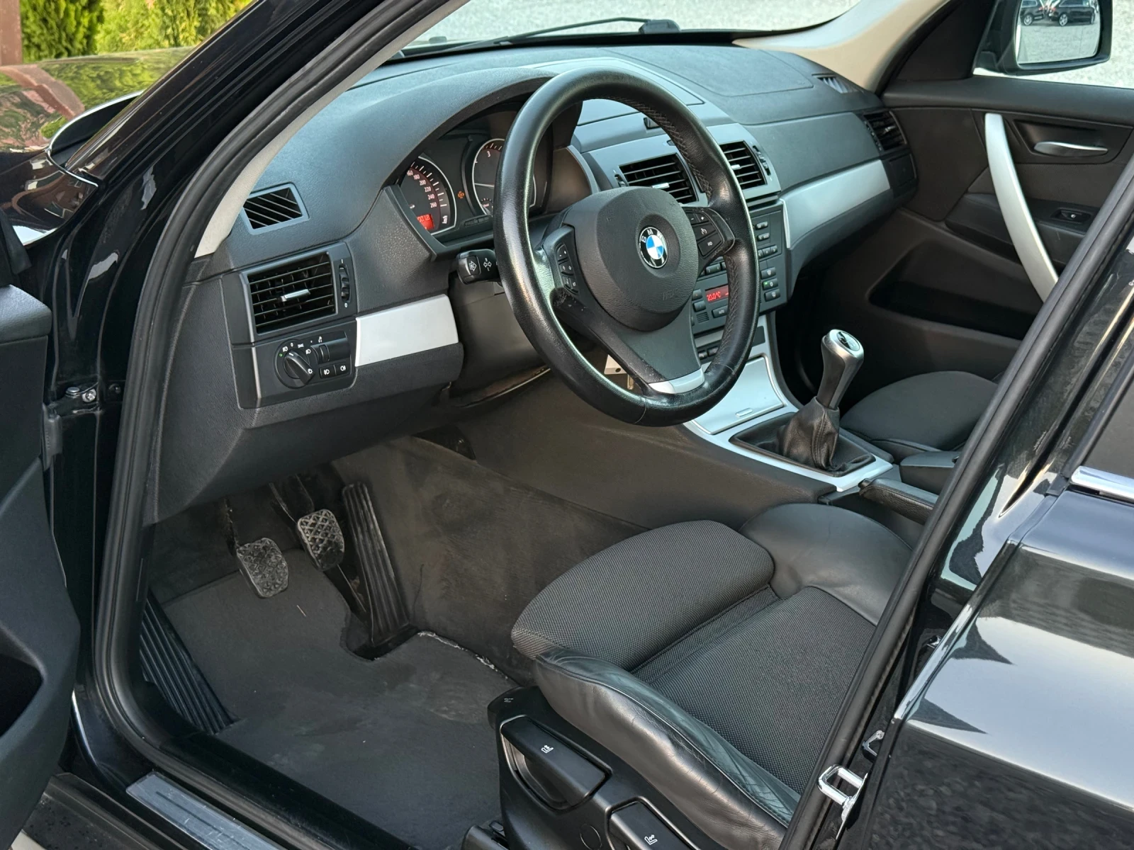 BMW X3 3.0D 218к.с * Ксенон* * Face-Lift*  - изображение 9