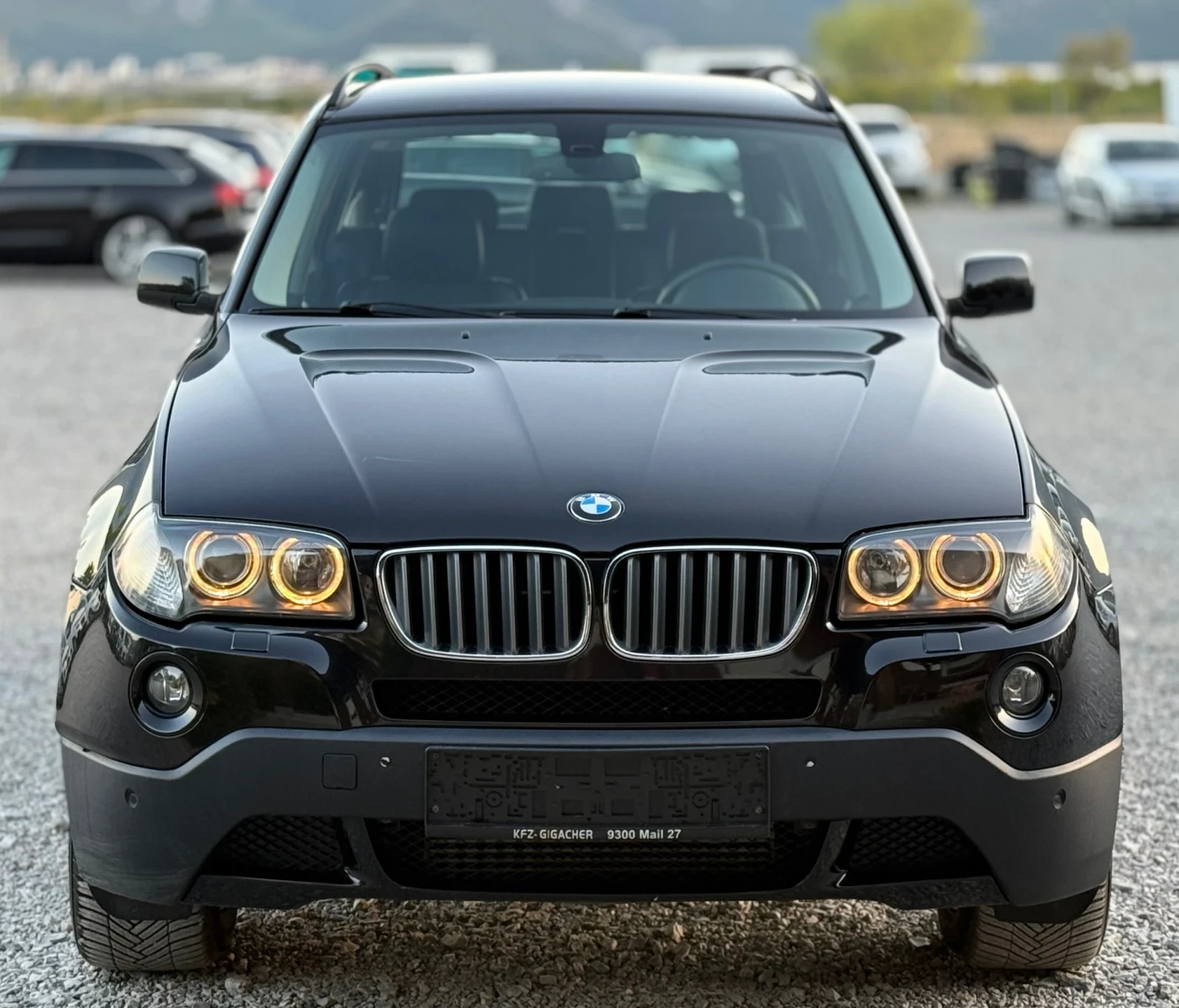BMW X3 3.0D 218к.с * Ксенон* * Face-Lift*  - изображение 2