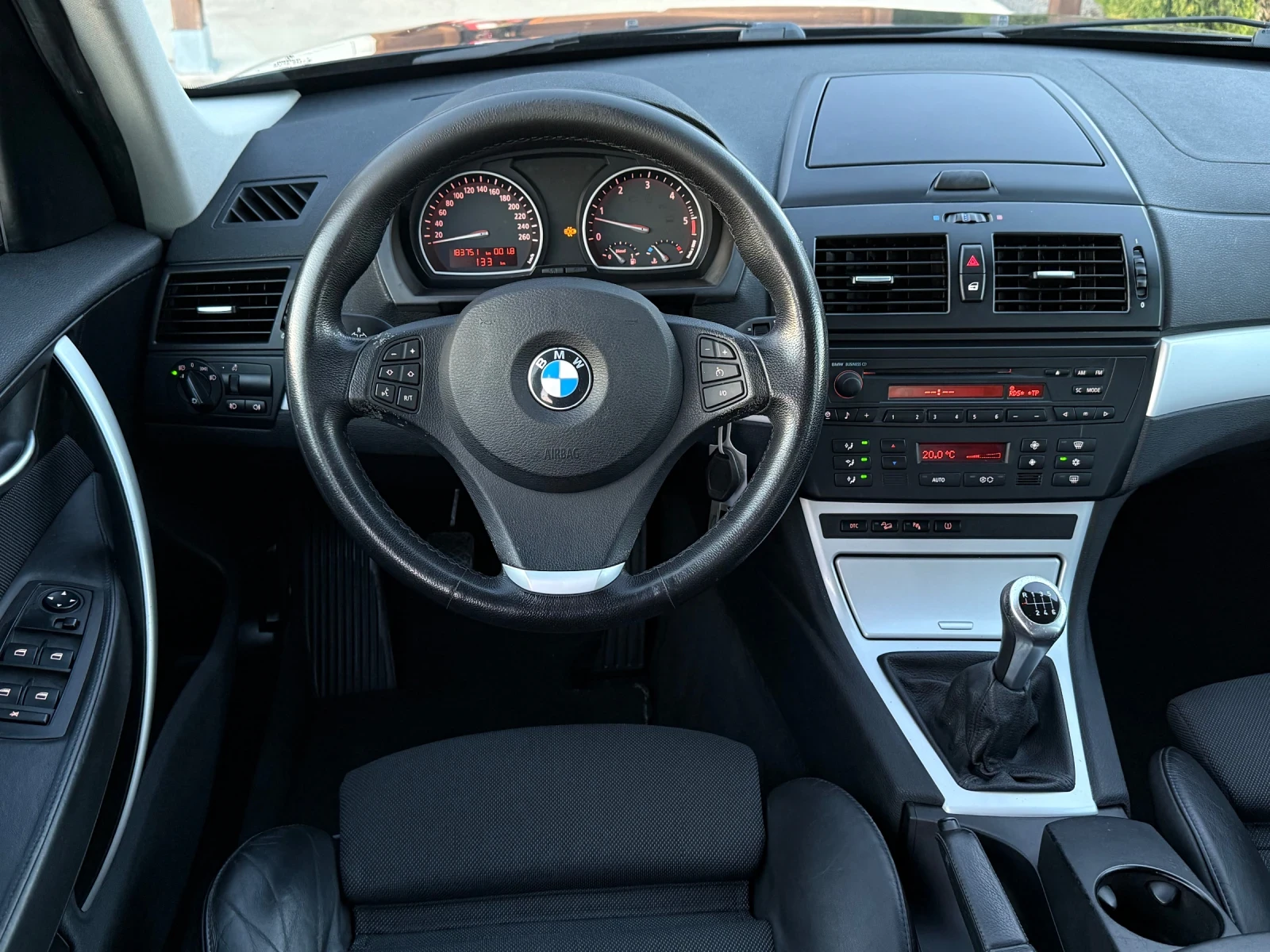 BMW X3 3.0D 218к.с * Ксенон* * Face-Lift*  - изображение 10