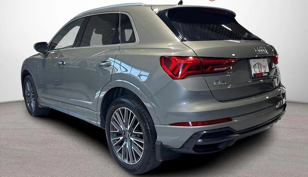 Audi Q3 * Quattro* Progressiv* Авто кредит* (Цена до БГ) - изображение 4