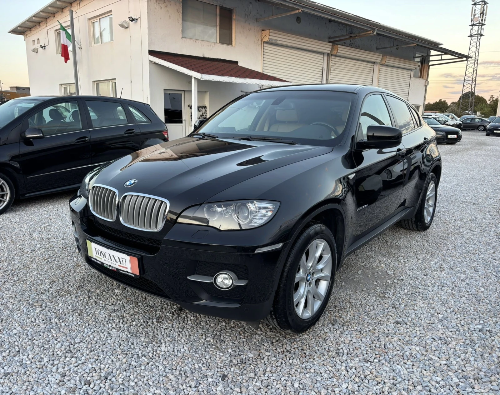 BMW X6 3.5D* xDrive* 286к.с.* Лизинг - изображение 2