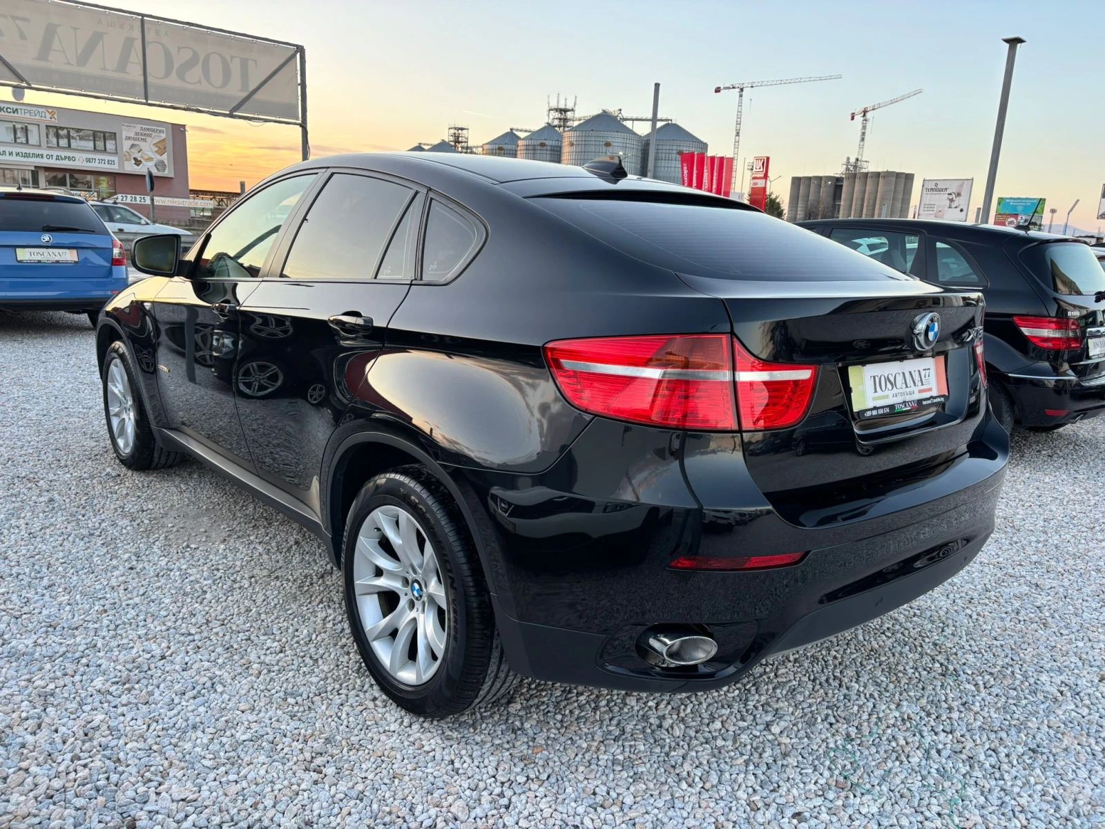 BMW X6 3.5D* xDrive* 286к.с.* Лизинг - изображение 3