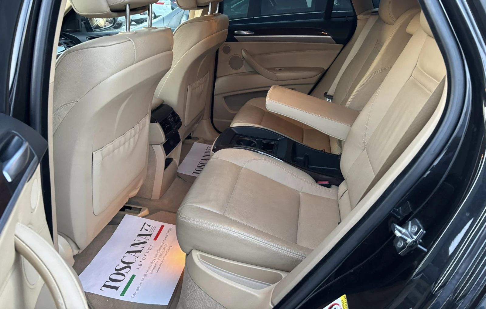 BMW X6 3.5D* xDrive* 286к.с.* Лизинг - изображение 9