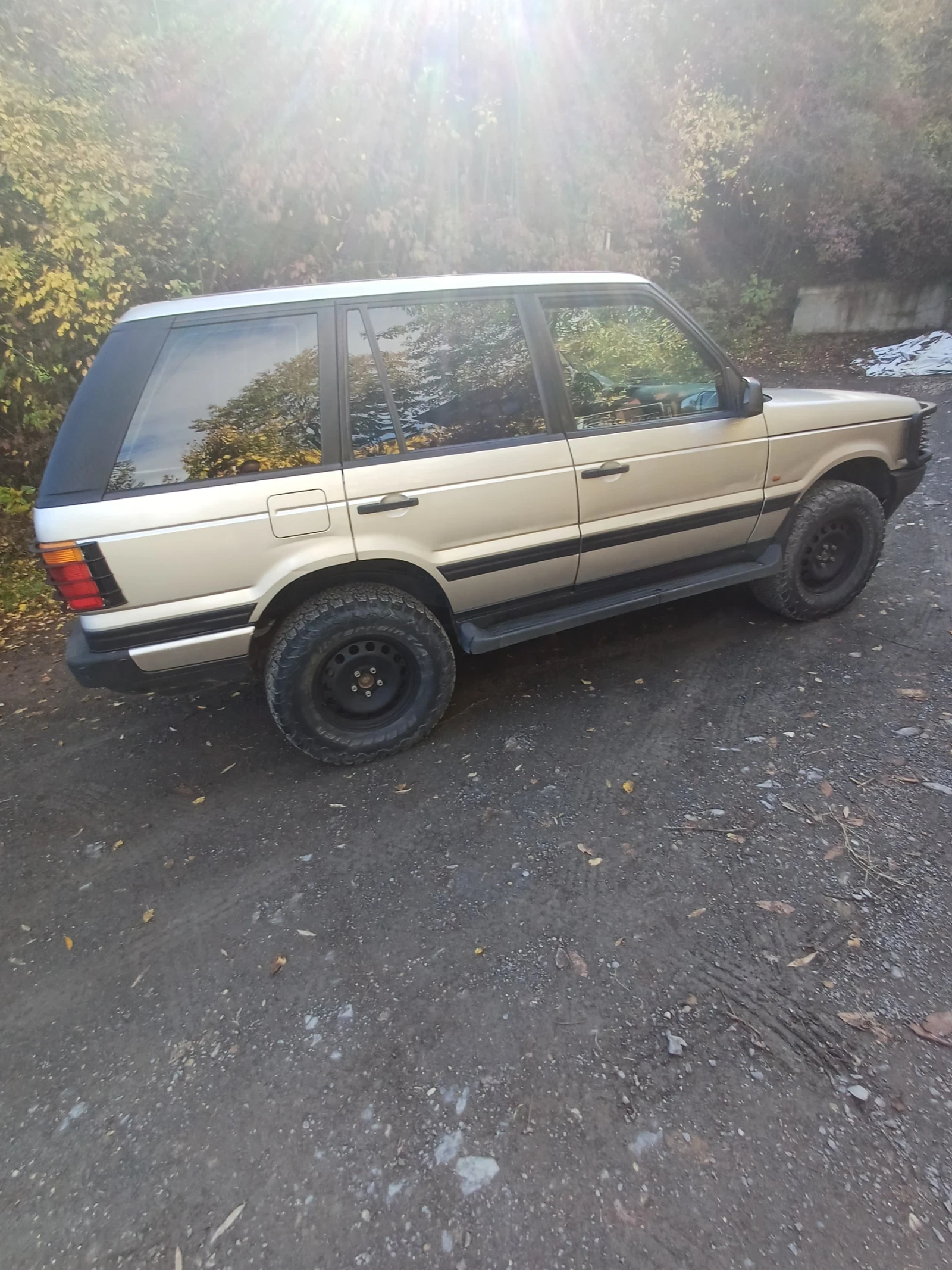 Land Rover Range rover  - изображение 4