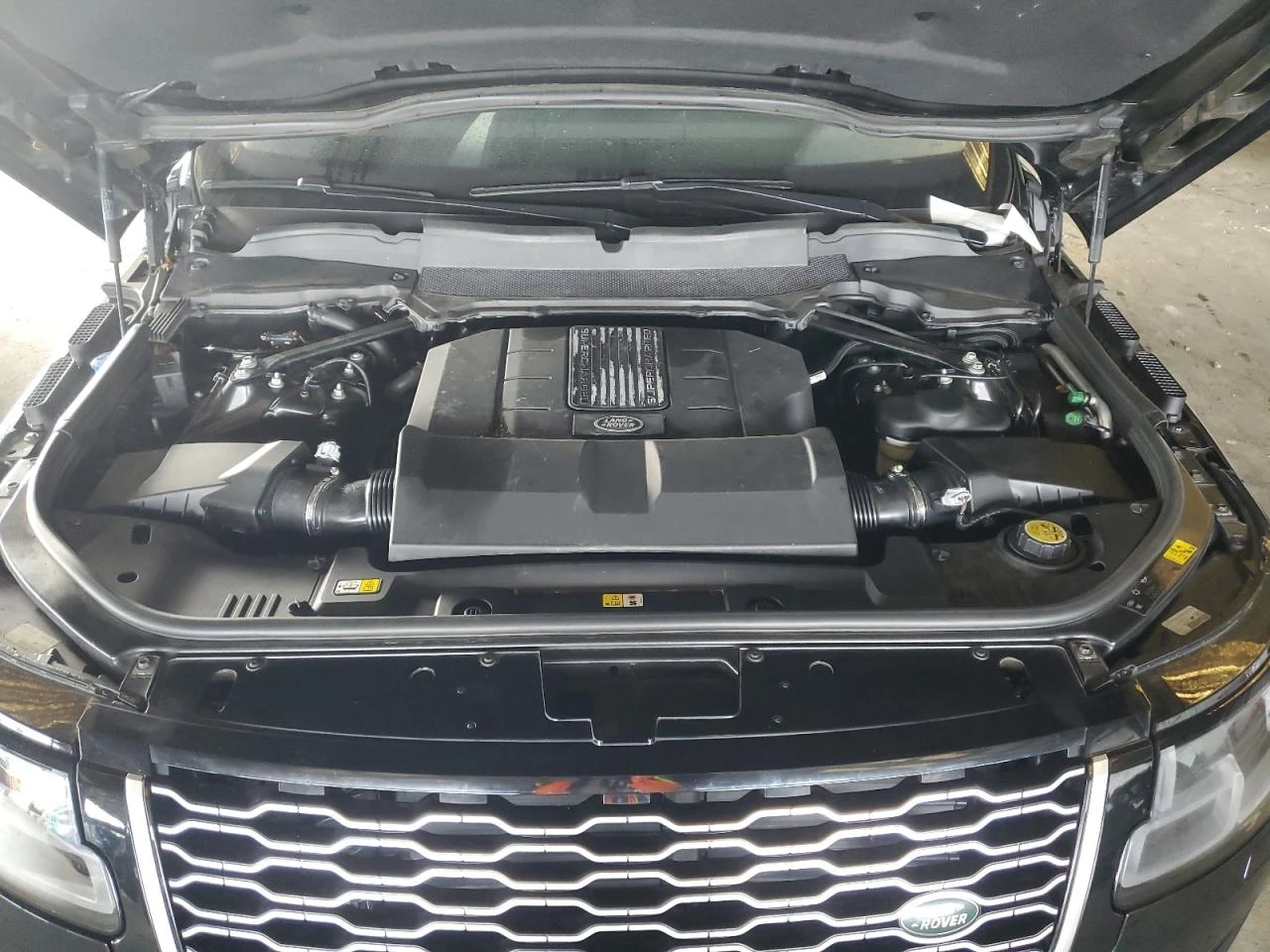 Land Rover Range rover SUPERCHARGED Digital* Keyless* .* *  | Mobile.bg   12