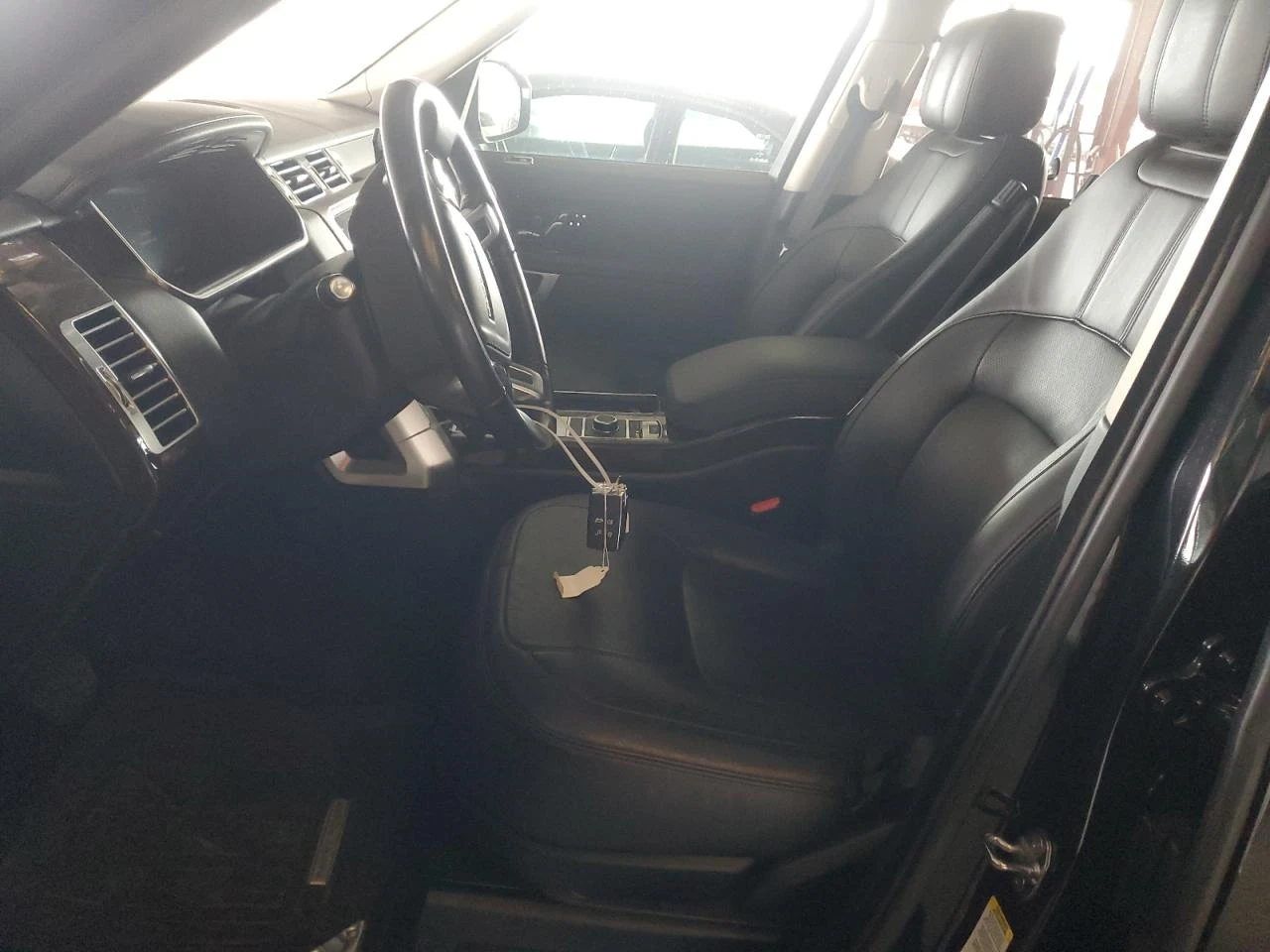 Land Rover Range rover SUPERCHARGED Digital* Keyless* м.точка* пано*  - изображение 7