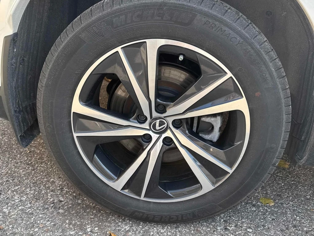 Lexus RX * 350h * CARFAX * БЕЗ ПЪРВОНАЧАЛНА ВНОСКА - изображение 7