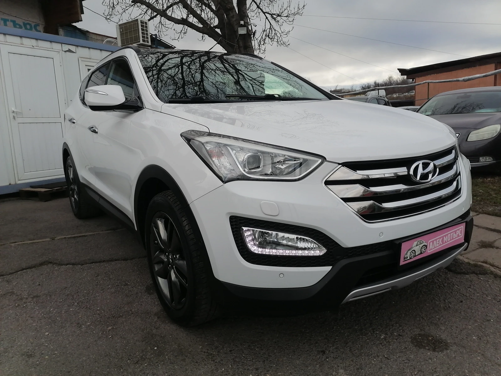 Hyundai Santa fe 2.2 CRDI  - изображение 10