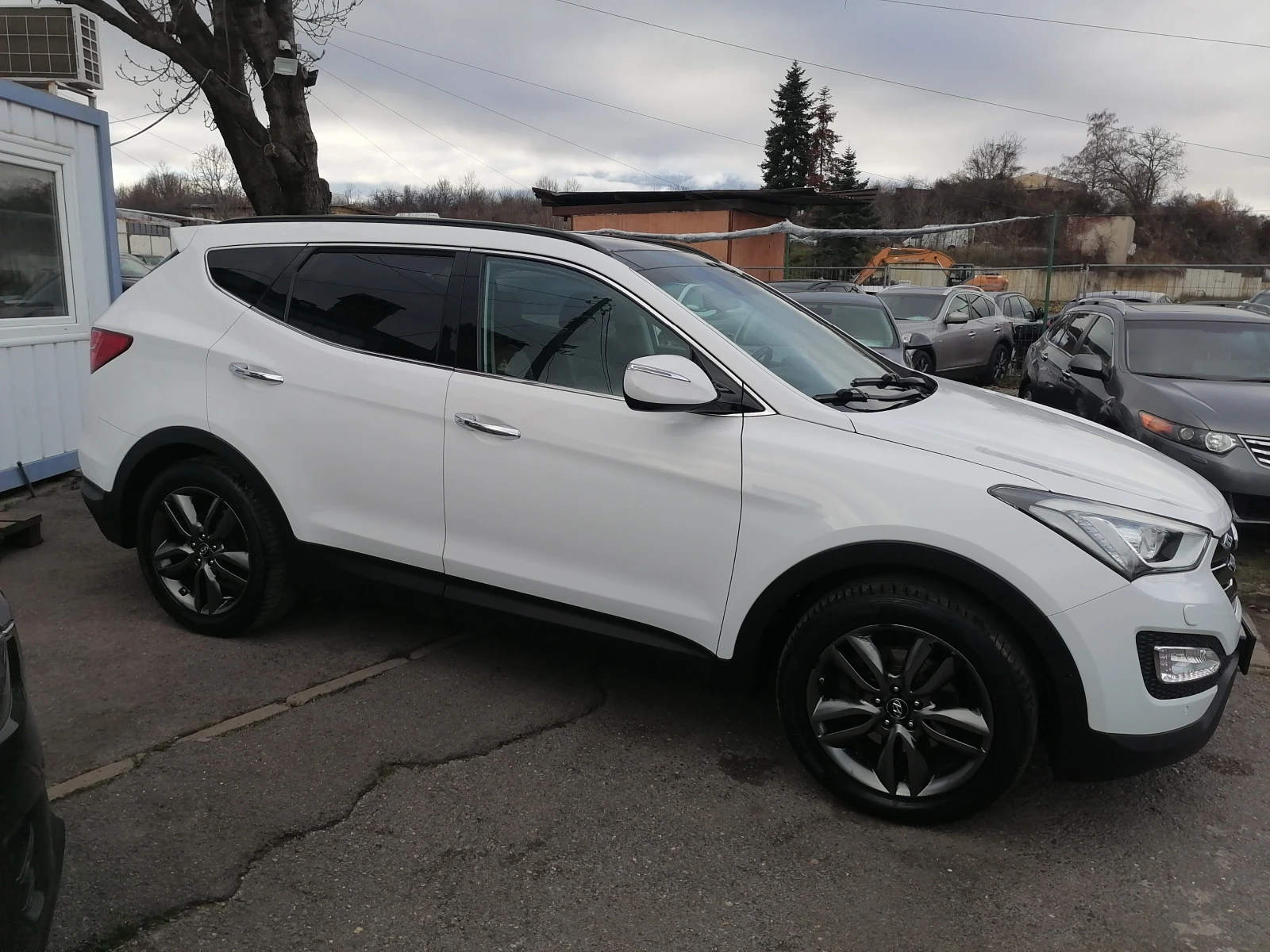 Hyundai Santa fe 2.2 CRDI  - изображение 8