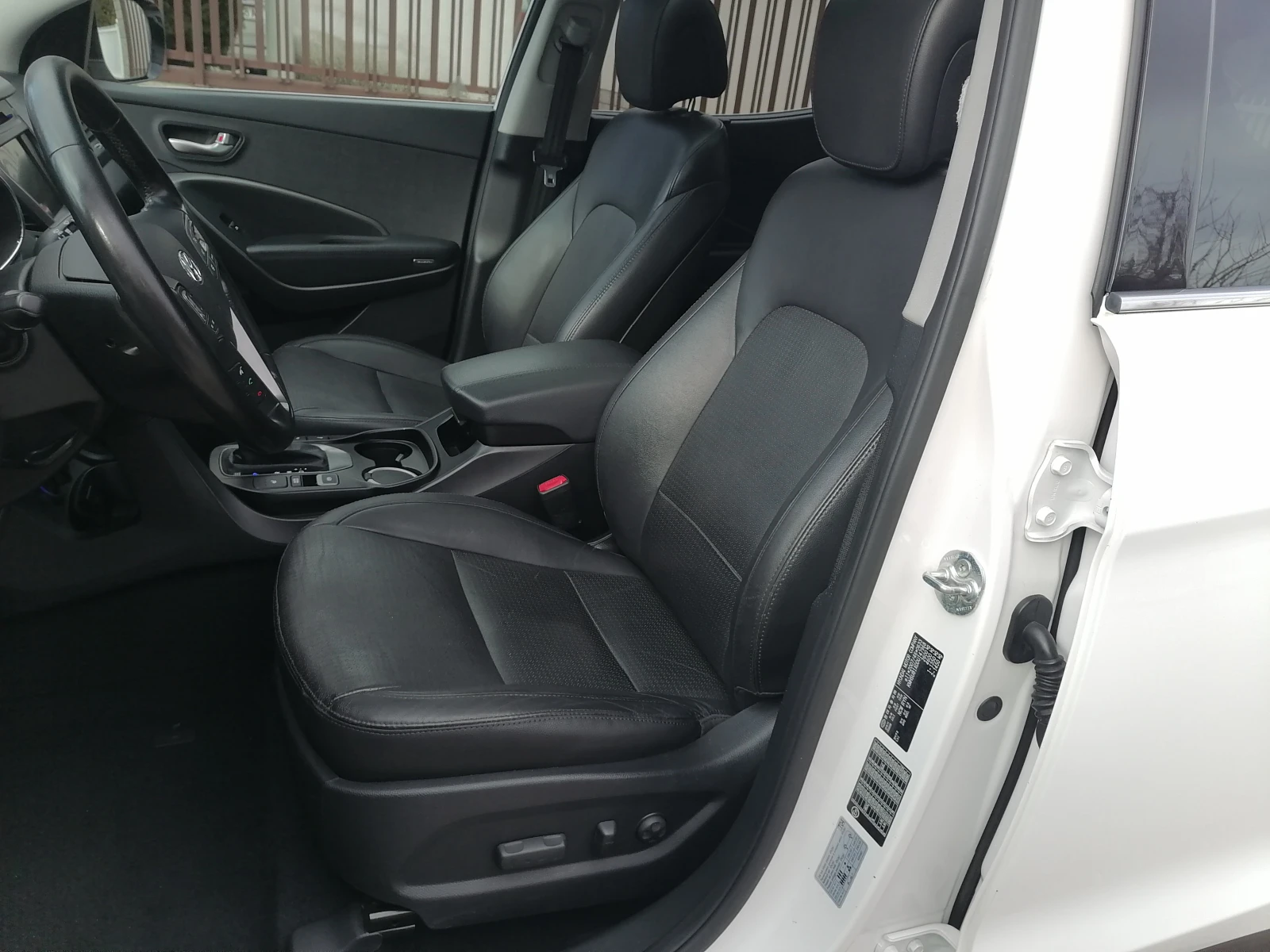 Hyundai Santa fe 2.2 CRDI  | Mobile.bg   14