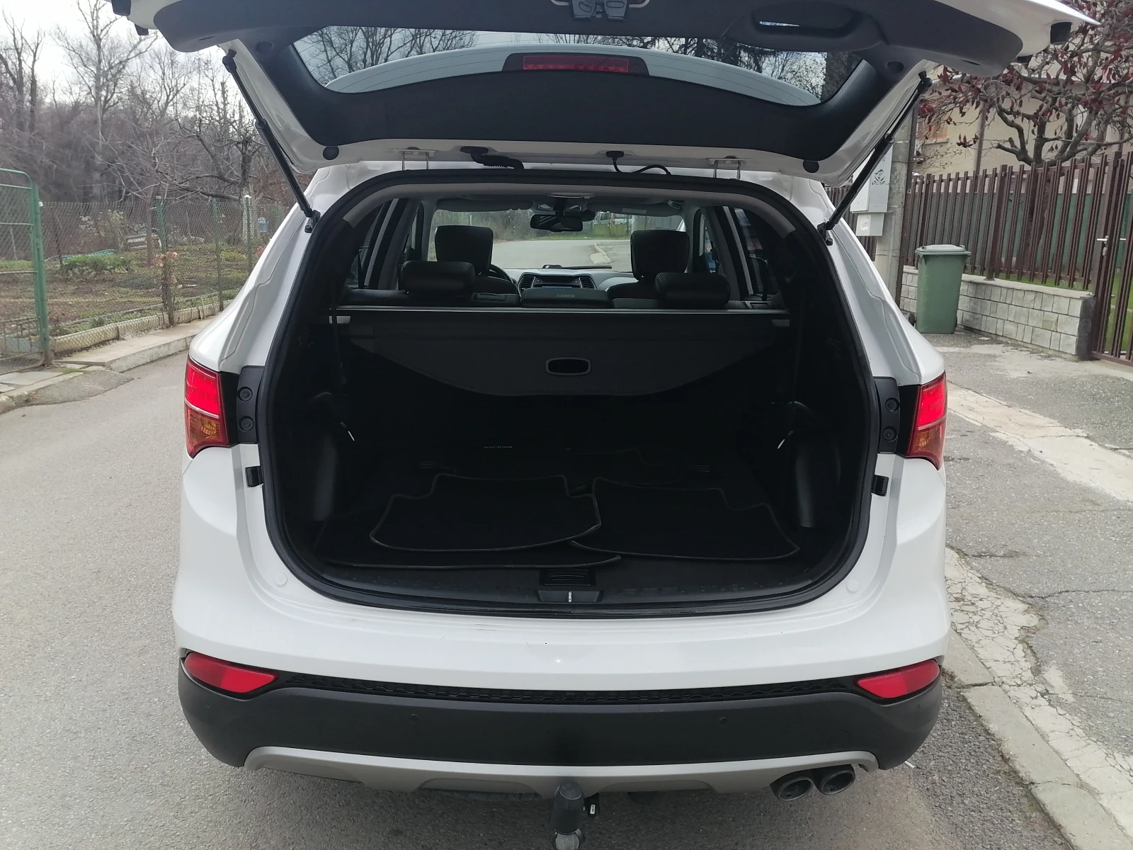 Hyundai Santa fe 2.2 CRDI  | Mobile.bg   17